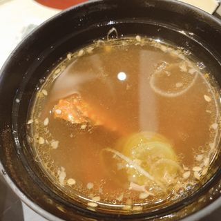 魚縮魚汁(二代目野口鮮魚店 パルコ店)