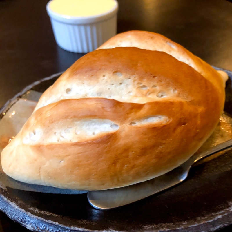 自家製パン(BEN （ベン）)