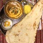 チキンカレー(マリカ 小石川店 （MALIKA）)