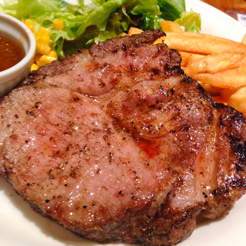 ローストポーク　ジンジャーソース(東京ブッチャーズ)