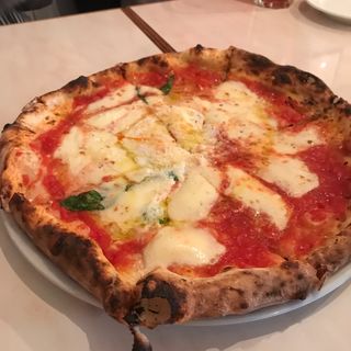 ランチ　マルゲリータ(Pizzeria Azzurri)