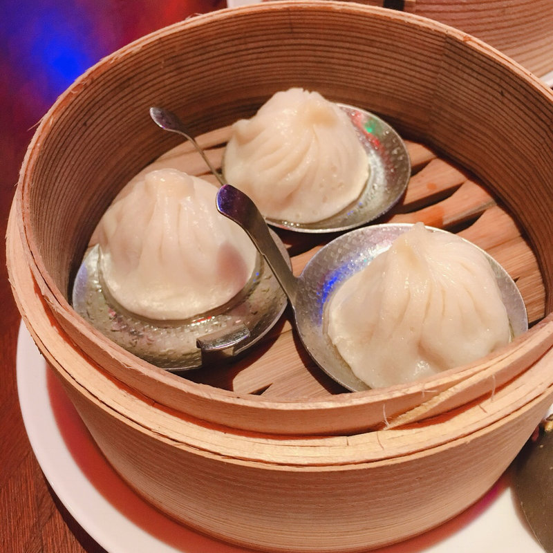 小籠包(幸福堂山食堂（ﾊｯﾋﾟｰﾄﾞｳﾔﾏｼｮｸﾄﾞｳ）)