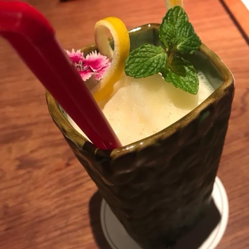 フルーツカクテル 小夏(ライムライト)