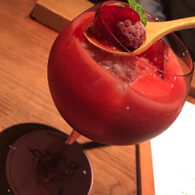 フルーツカクテル クランベリー(ライムライト)