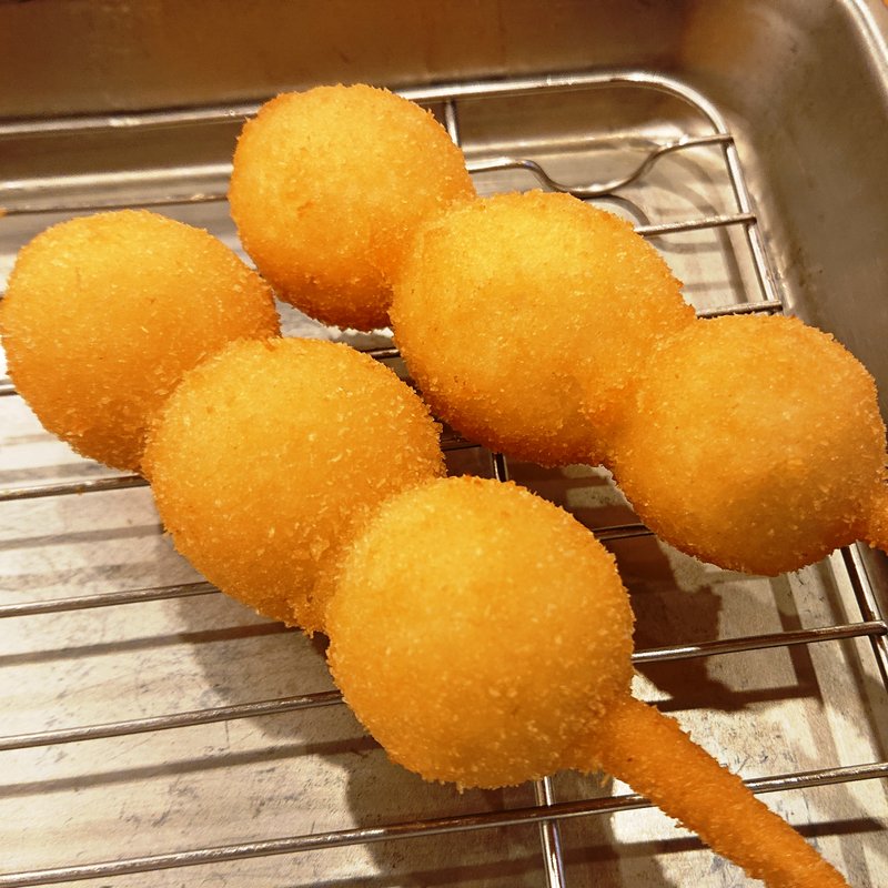 うずら（串かつ）(満マル 蒲田店 )