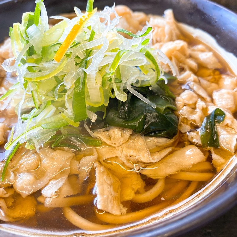 豚そば(きうち)