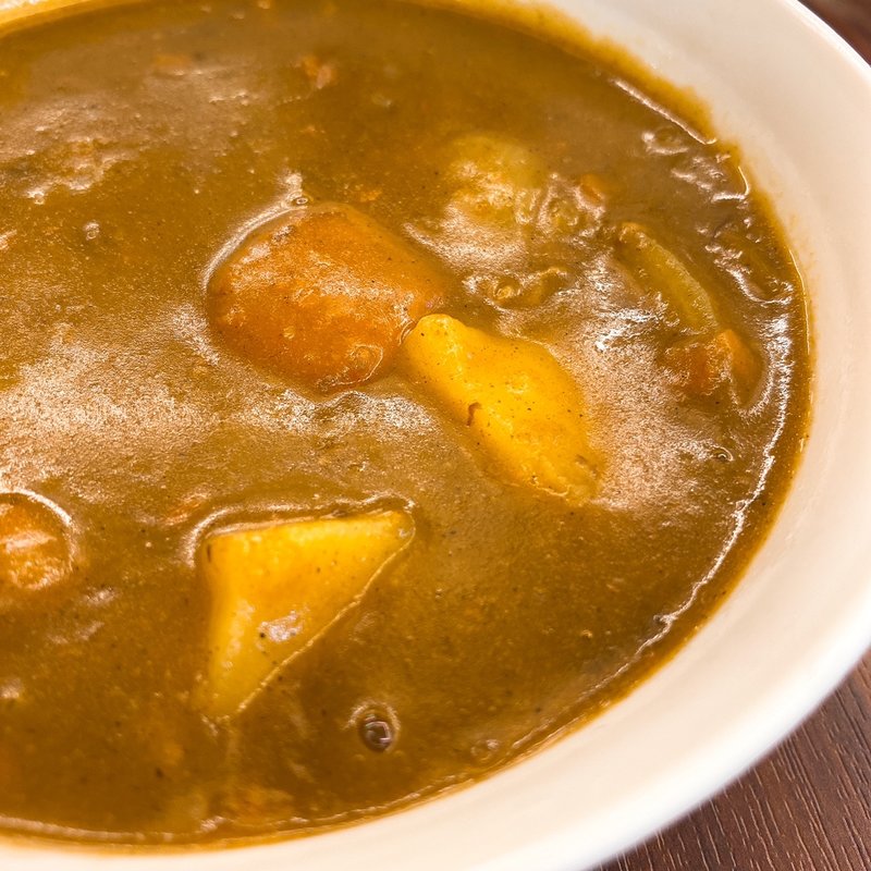 カレーの頭(みさわ)
