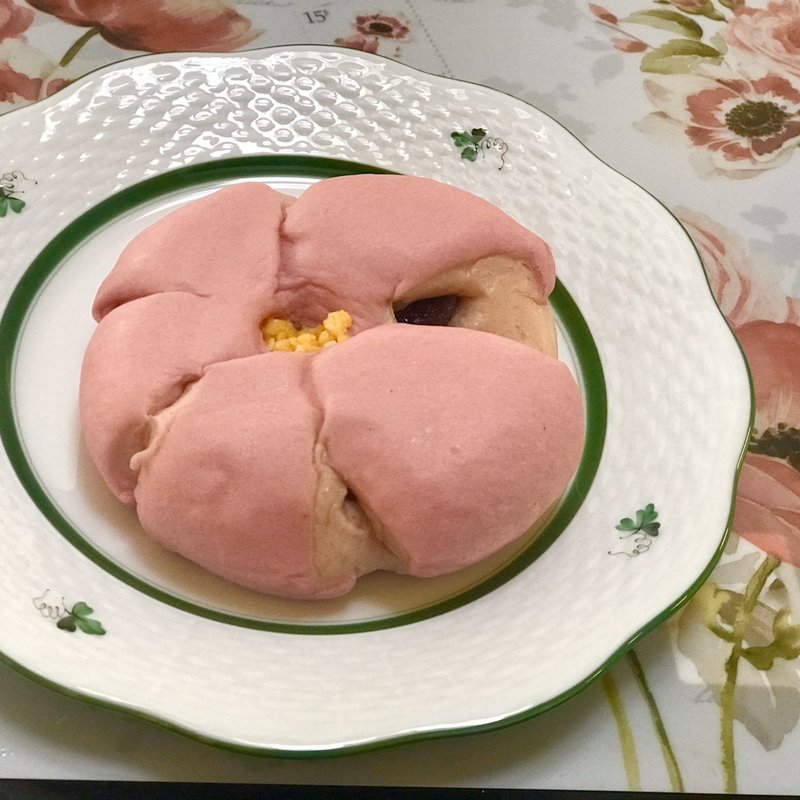 桜の花(木村屋総本店 玉川高島屋店)