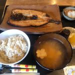 ひもの定食 （700円ひもの代）(和助 （わすけ）)
