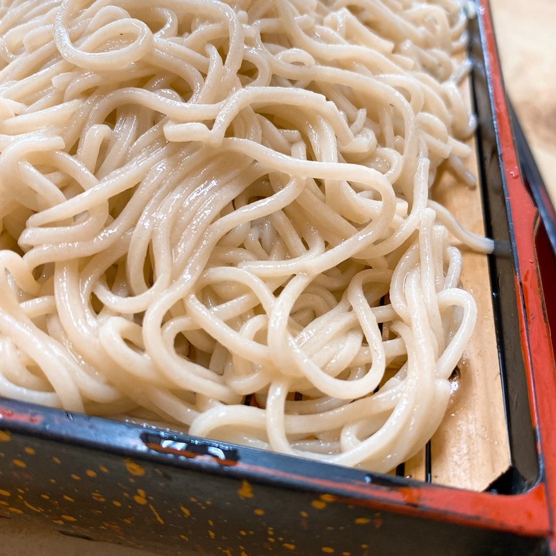 もりそば(旭屋)