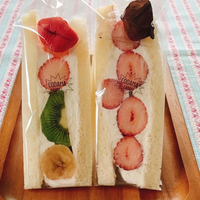 フルーツミックス(CODAMA)