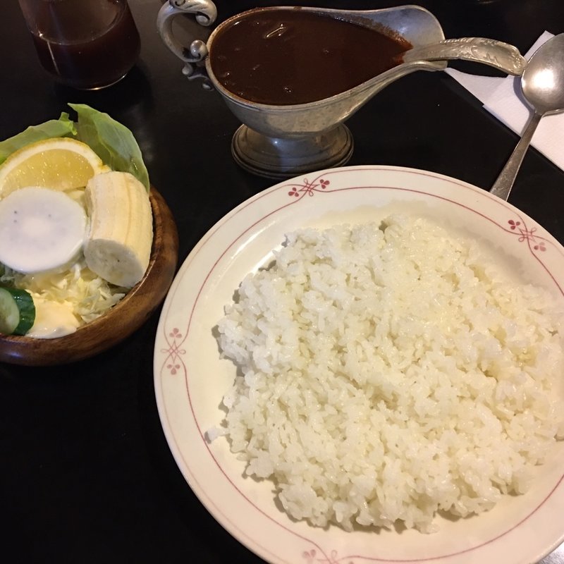 野菜カレー70倍(インドカレー専門店　ラホール)