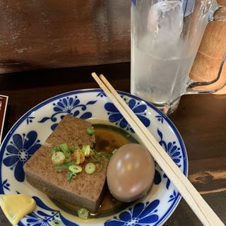 おでん(立ち呑み　なに和)