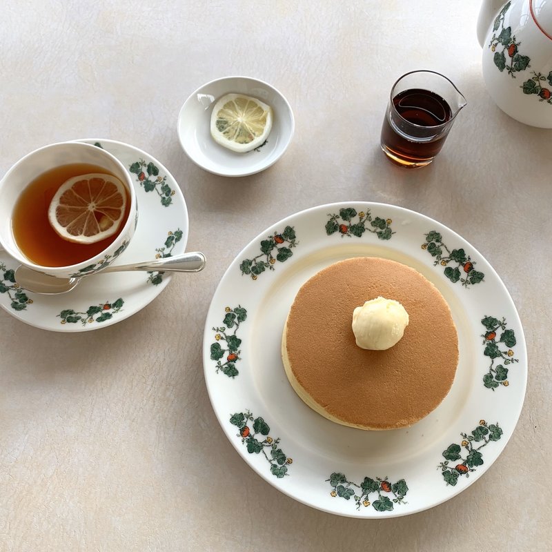 ホットケーキ(六花亭　円山店)