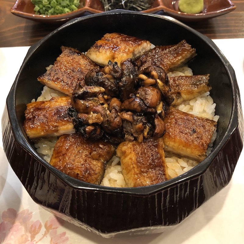 ランチうな太郎(入谷鬼子母神門前のだや)