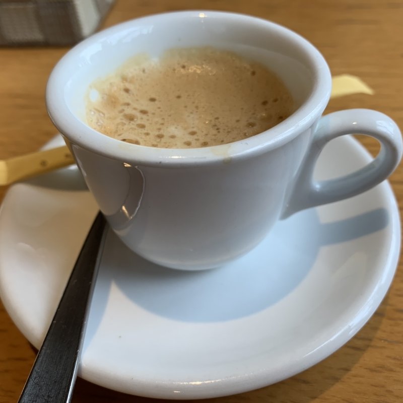 エスプレッソ(イタリアンテラス アルボル 1階(奥))