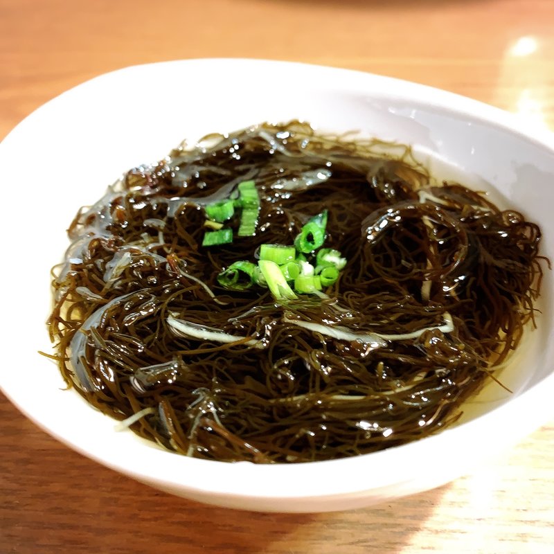 岩もずく酢(栃木屋 )