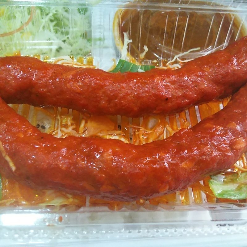 シークカバブ(Tテイクアウト 2pcs)(ロータス インド･ネパール料理店/Lotus Indian and Nepali restaurant)
