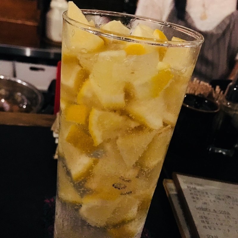 レモンサワー(wapiti(ワピチ))