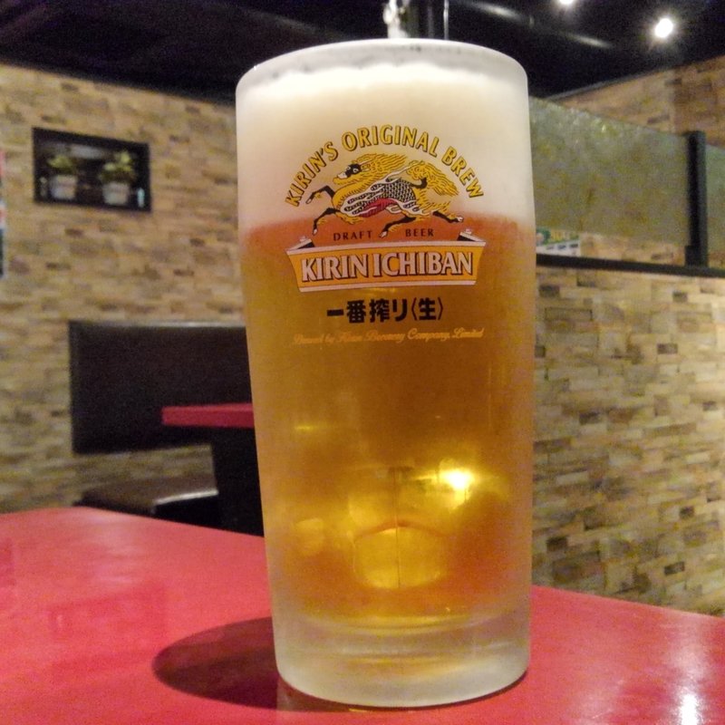 キリンビール(錦城苑)