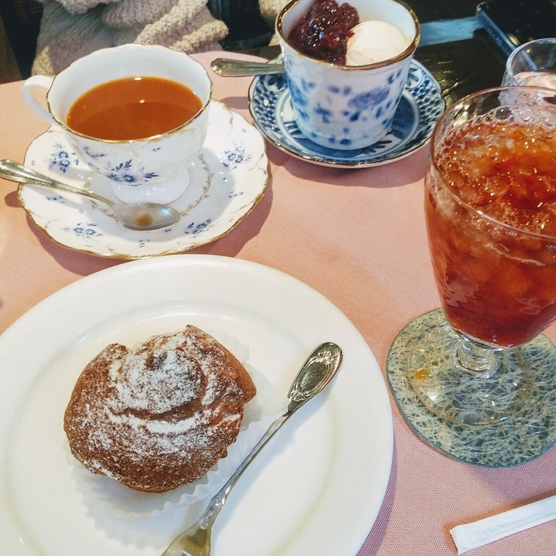 (自家焙煎珈琲 濱田屋)