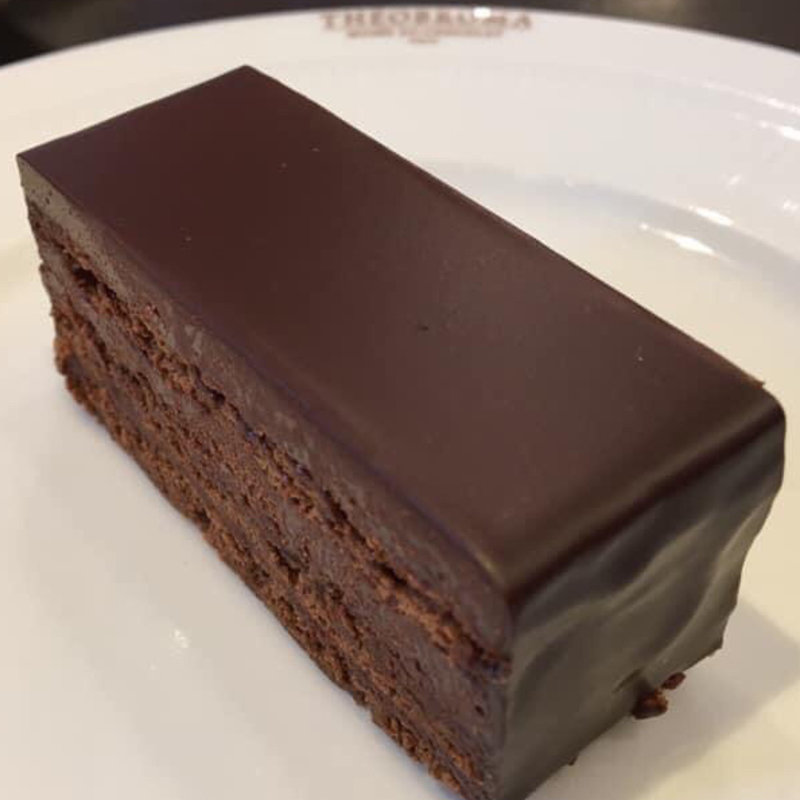 サンフォアキン ドス(ミュゼ・ドゥ・ショコラ・テオブロマ 本店)