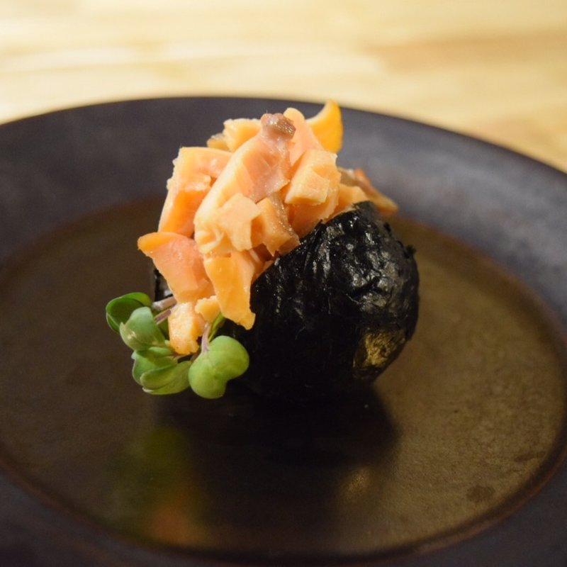 こにぎり燻(燻製Dining OJIJI)