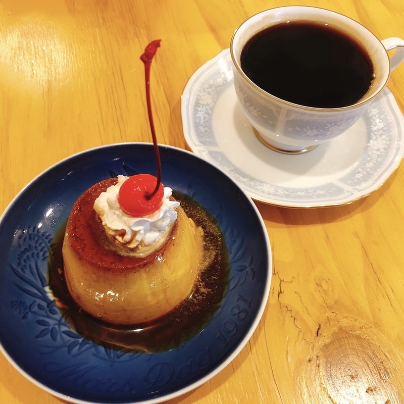 カスタードプリン(Univers S.)