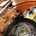 うな重(鰻かのな)