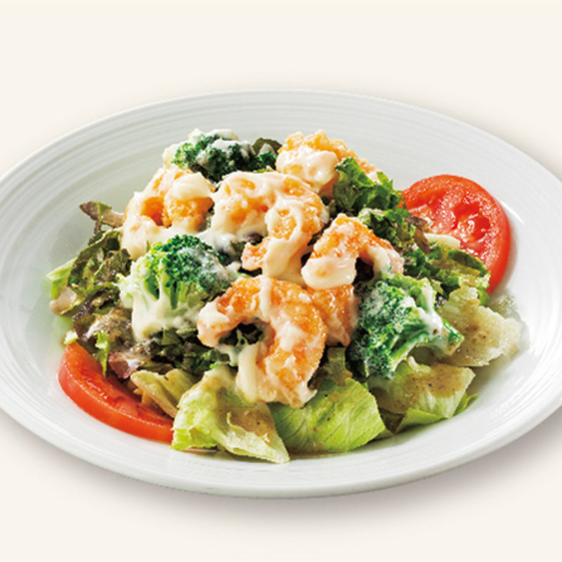 海老マヨサラダ(バーミヤン 豊中緑丘店)