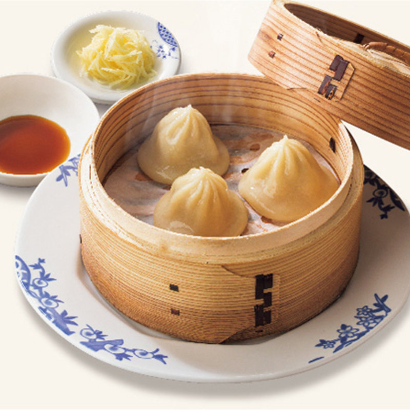 小籠包（3コ）(バーミヤン 豊中緑丘店)