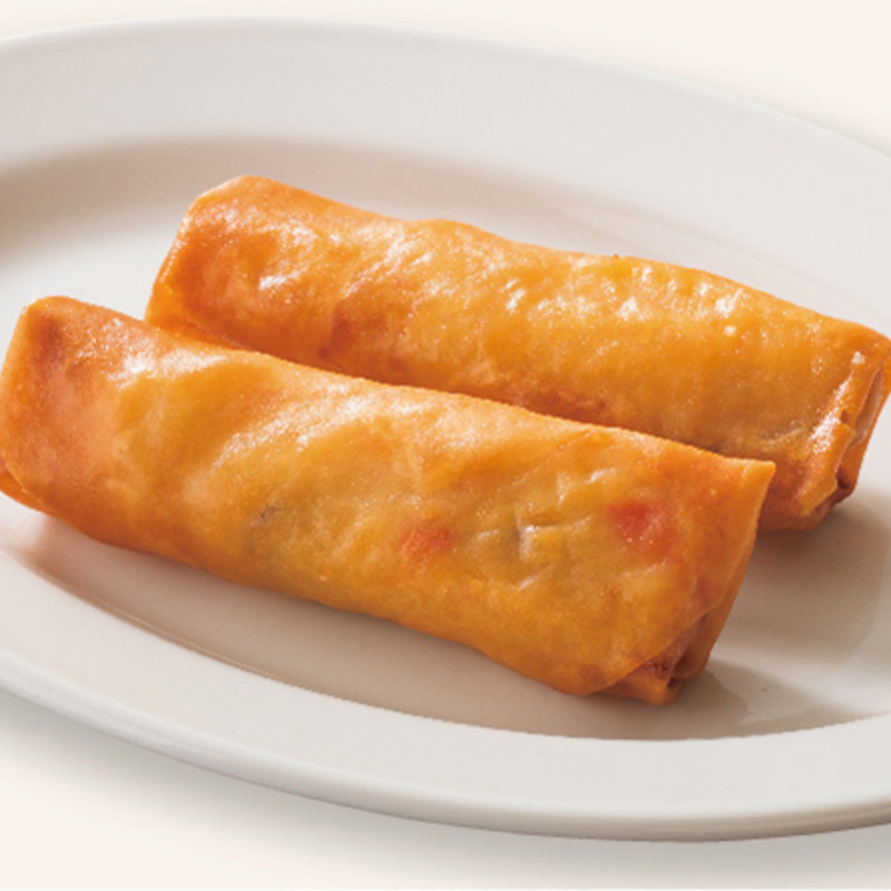 海老春巻（2本）(バーミヤン 豊中緑丘店)