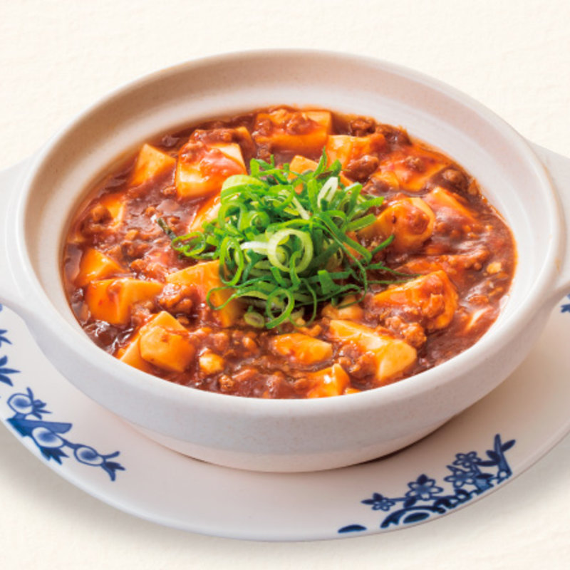 コク旨マーボー豆腐(バーミヤン 豊中緑丘店)