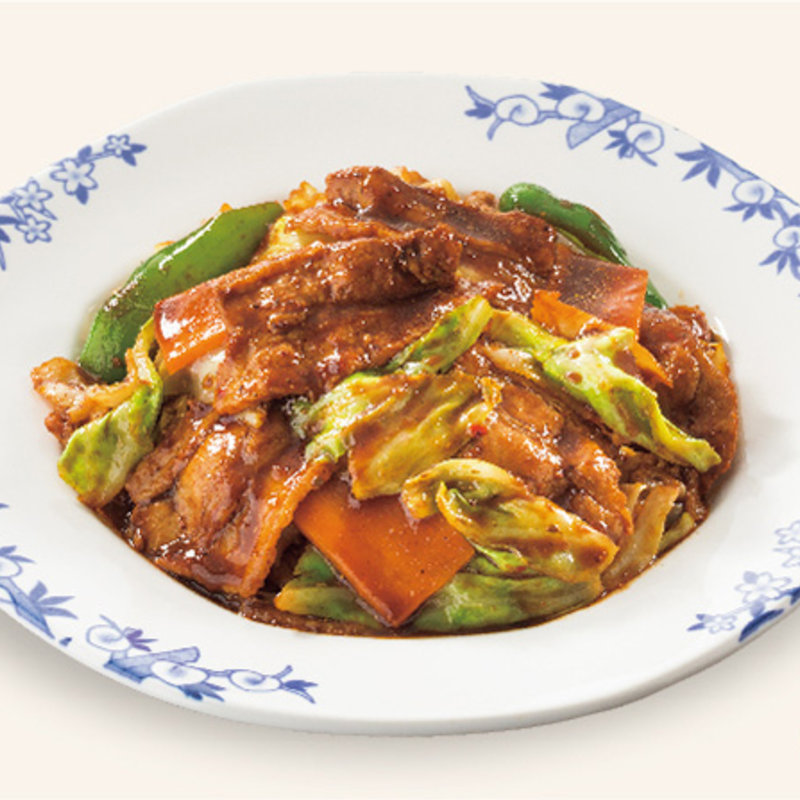 ホイコーロウ(バーミヤン 豊中緑丘店)