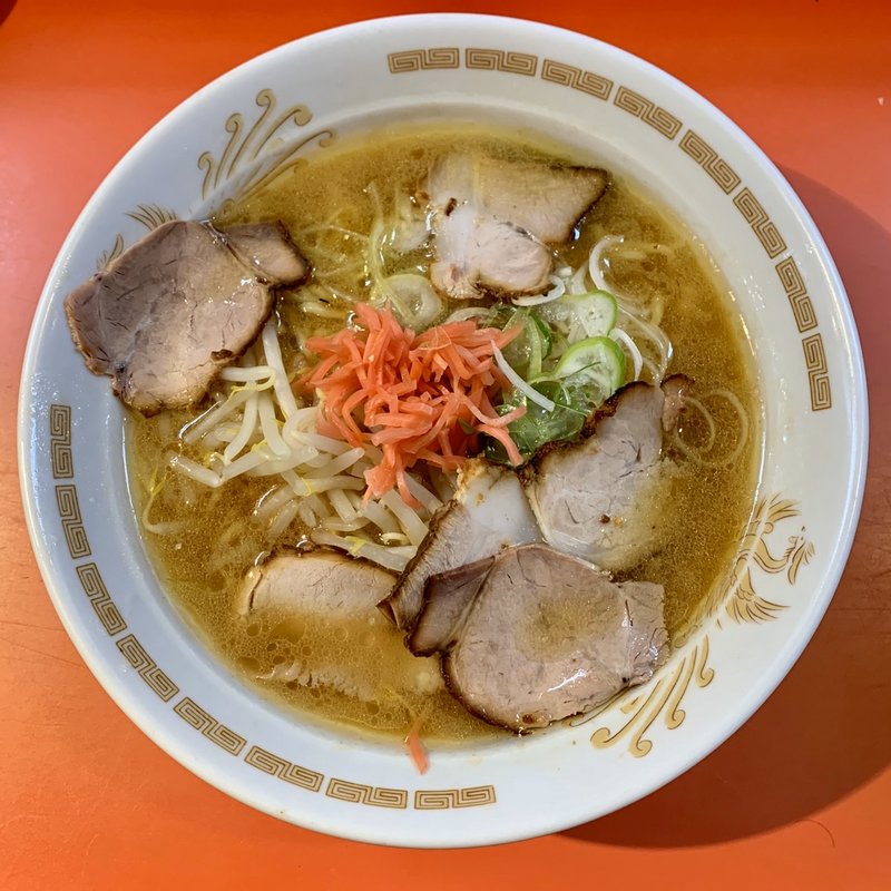 中華そば(一龍)