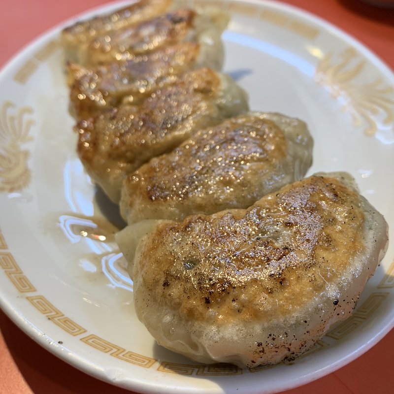 ギョーザ(一龍)