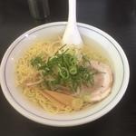 塩ラーメン(いこい )