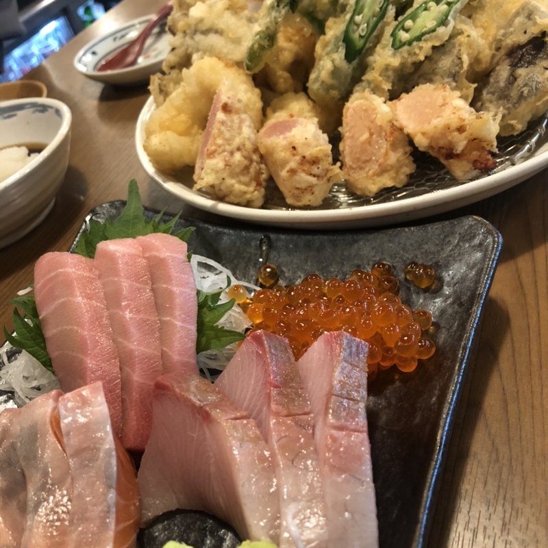 (心斎橋天ぷら たろじろう)