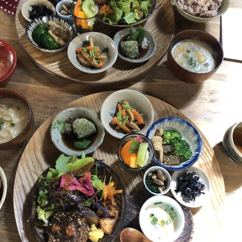 ランチ(おやつ付き)(くらとくり)