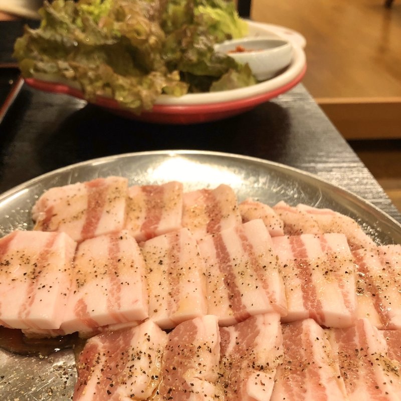 (韓国料理 マダン )