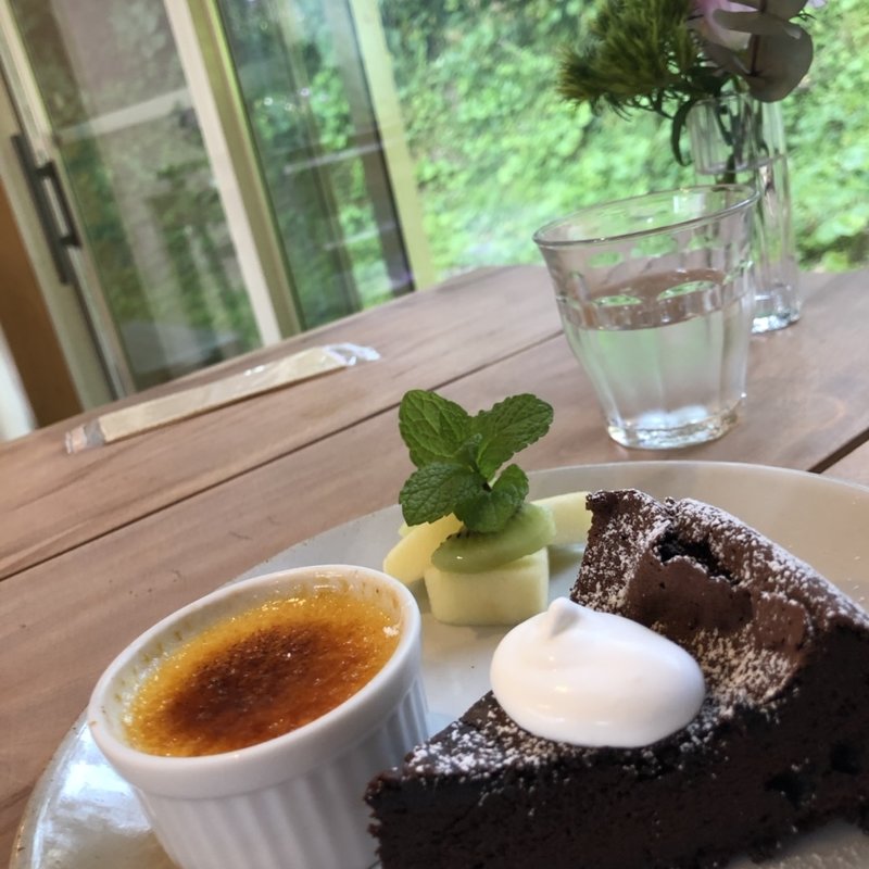 ケーキセット(nagi （ナギ）)