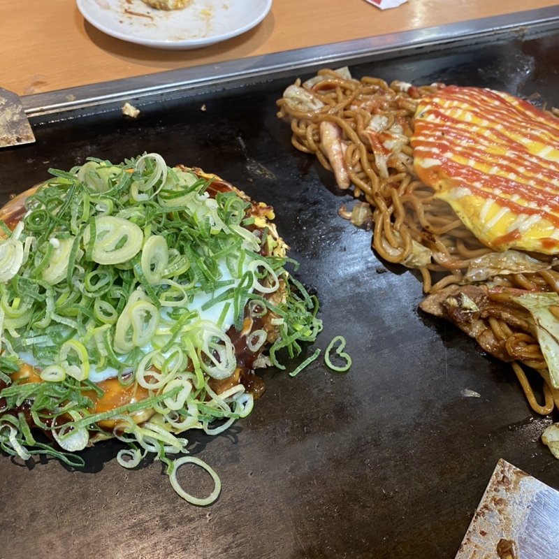 (鶴橋風月 京橋店)