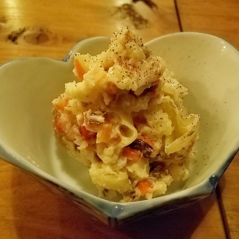 名物 あったかポテトサラダ(燗アガリ )