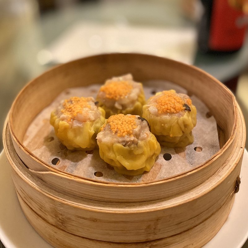 とびこの焼売(茗圃)