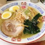 塩ラーメン(東武ラーメン )