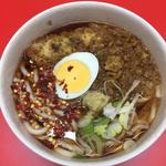 朝うどん(鶏だし そば うどん 三丁目 立)