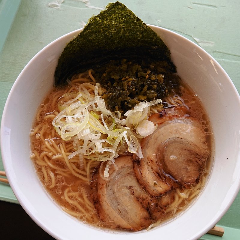 椿家ラーメン(椿家)