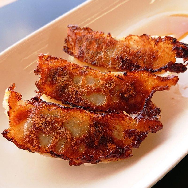 餃子（3ヶ）(椿家)