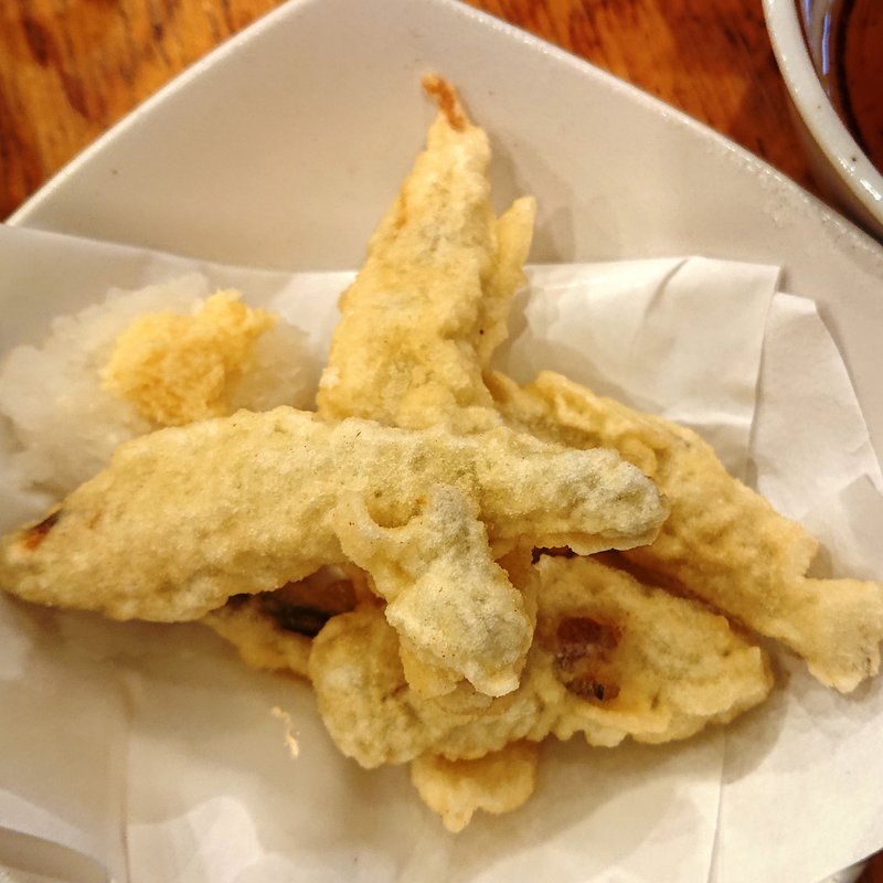 わかさぎ天ぷら(満マル 蒲田店 )
