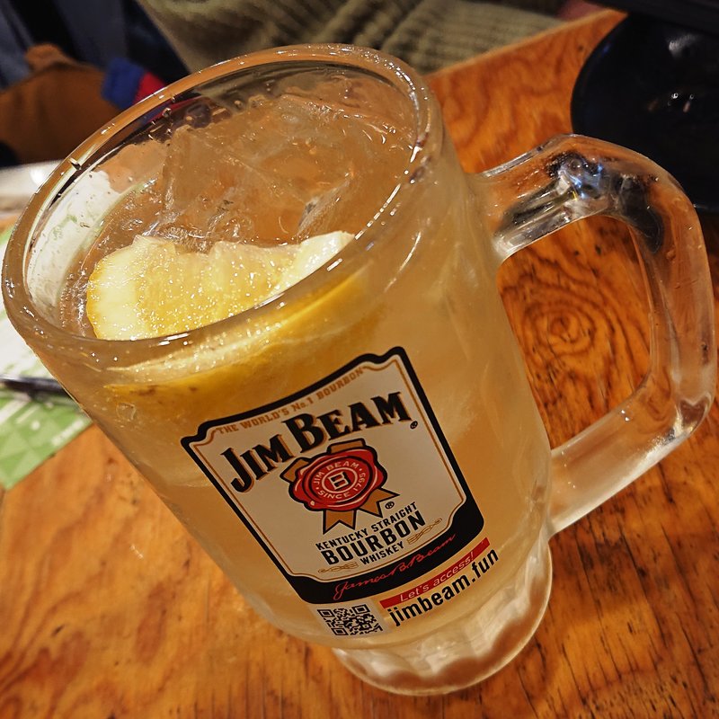 ジムビールハイボール(満マル 蒲田店 )